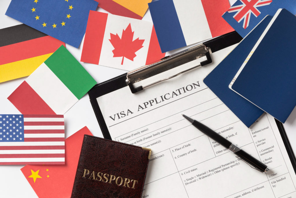 How to apply for Canada Visa